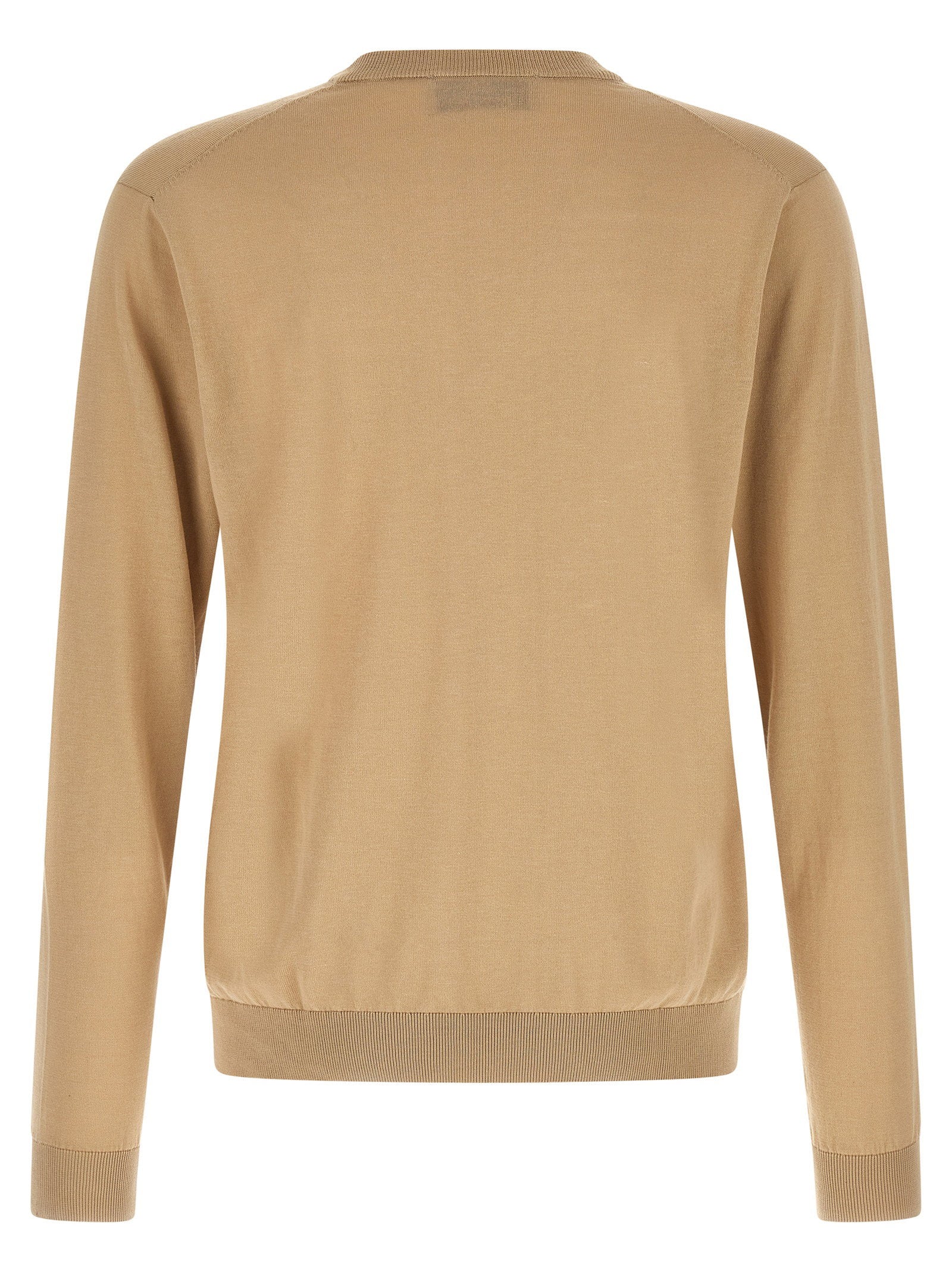Riviera Project Cotton And Silk Sweater