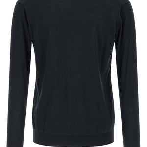 Riviera Project Cotton And Silk Sweater