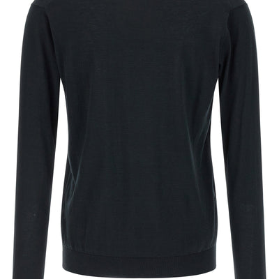 Riviera Project Cotton And Silk Sweater