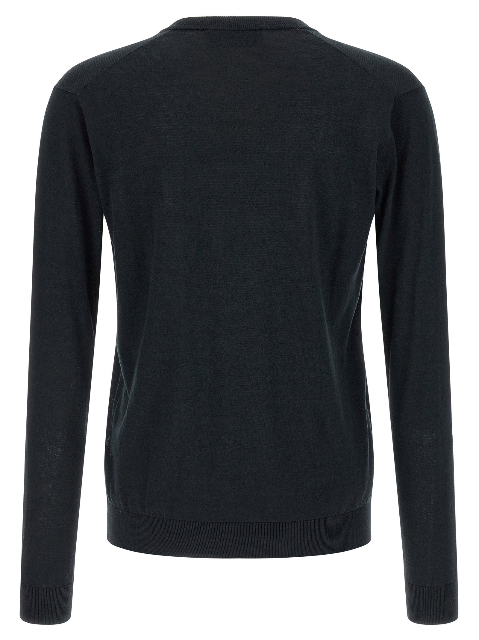 Riviera Project Cotton And Silk Sweater