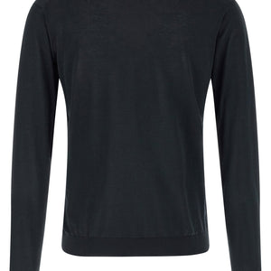 Riviera Project Cotton And Silk Sweater