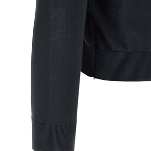 Riviera Project Cotton And Silk Sweater