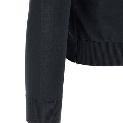 Riviera Project Cotton And Silk Sweater