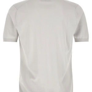 Riviera Project Open Collar Polo Shirt