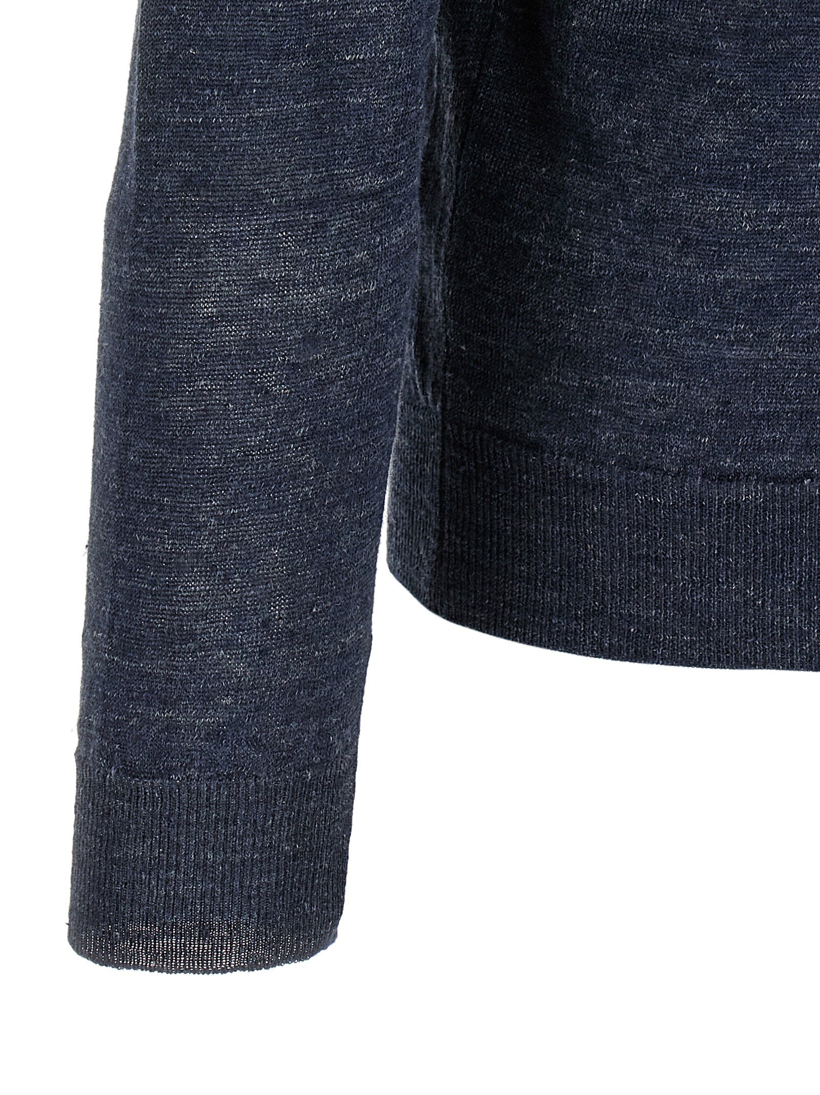 Riviera Project Linen And Silk Sweater
