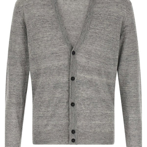 Riviera Project Linen Silk Cardigan