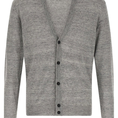 Riviera Project Linen Silk Cardigan