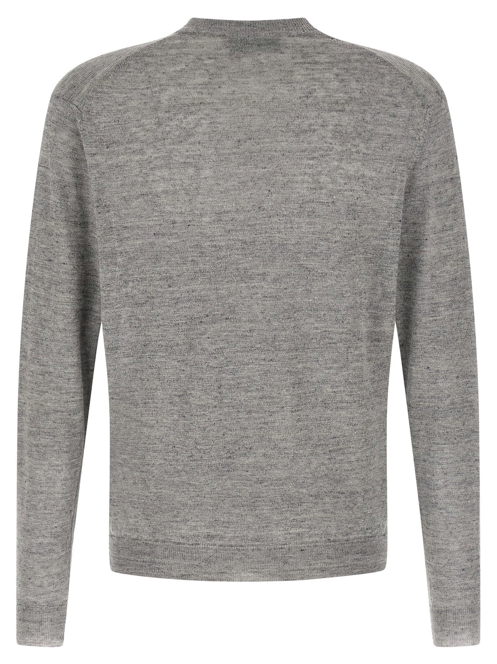 Riviera Project Linen Silk Cardigan