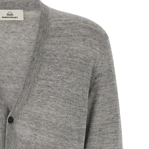 Riviera Project Linen Silk Cardigan