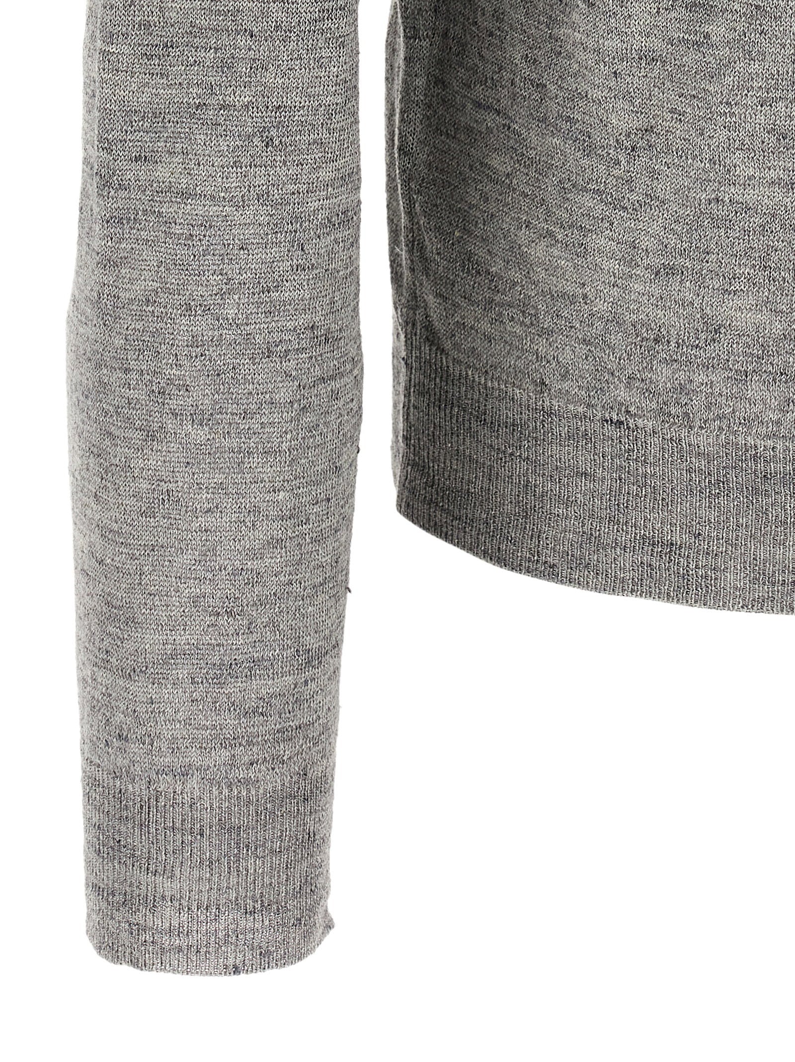 Riviera Project Linen Silk Cardigan