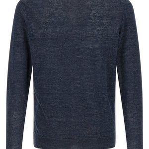 Riviera Project Linen Silk Cardigan