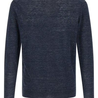 Riviera Project Linen Silk Cardigan