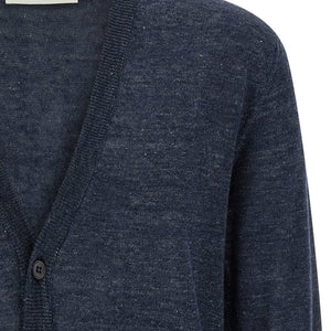 Riviera Project Linen Silk Cardigan