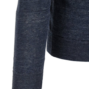 Riviera Project Linen Silk Cardigan