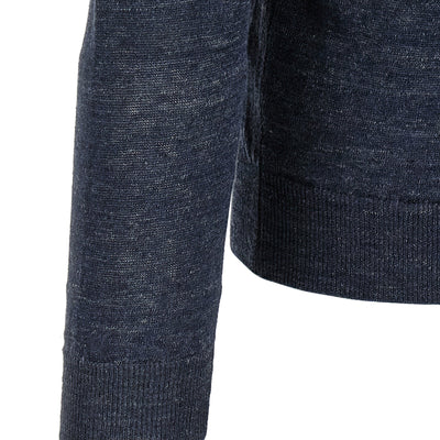 Riviera Project Linen Silk Cardigan