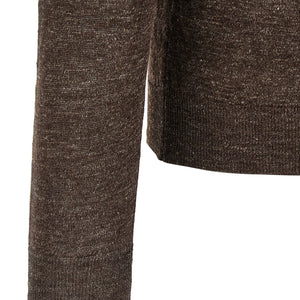 Riviera Project Linen Silk Cardigan