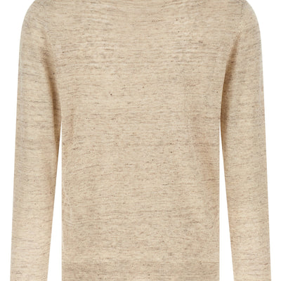 Riviera Project Linen Silk Cardigan