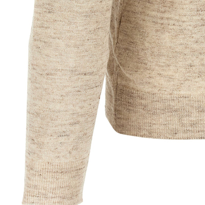 Riviera Project Linen Silk Cardigan
