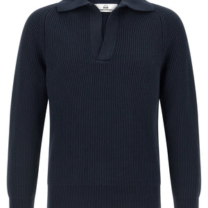 Riviera Project Polo Sweater