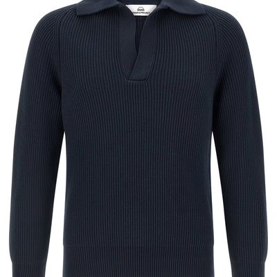 Riviera Project Polo Sweater