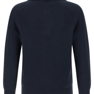Riviera Project Polo Sweater