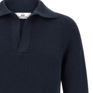 Riviera Project Polo Sweater