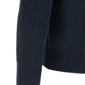 Riviera Project Polo Sweater
