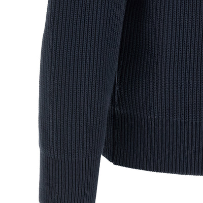 Riviera Project Polo Sweater