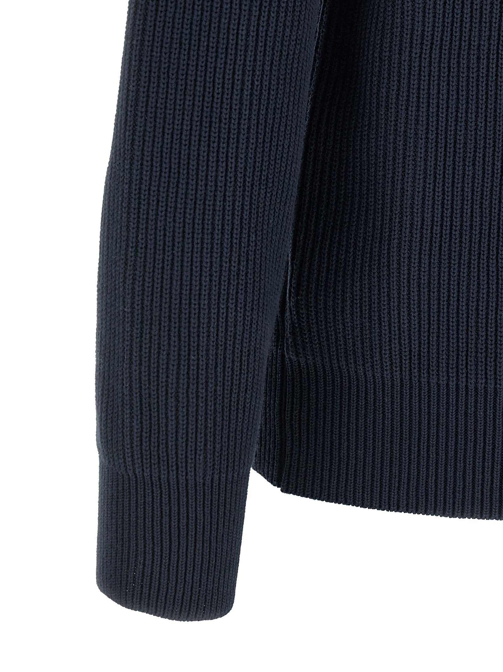 Riviera Project Polo Sweater