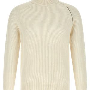 Riviera Project Zip Sweater