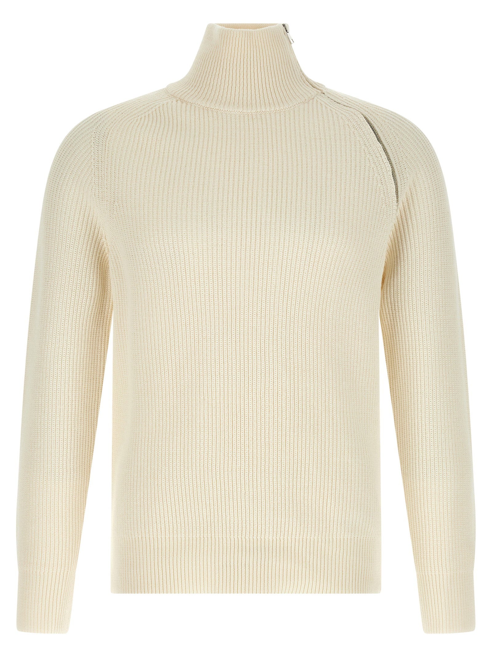 Riviera Project Zip Sweater