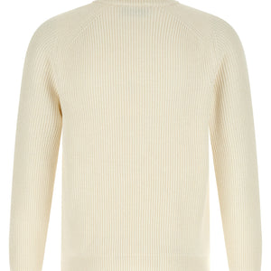 Riviera Project Zip Sweater