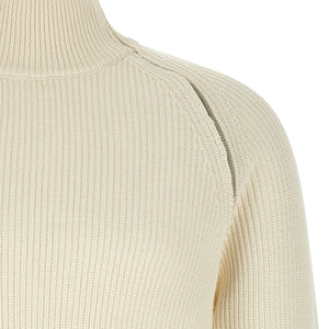 Riviera Project Zip Sweater