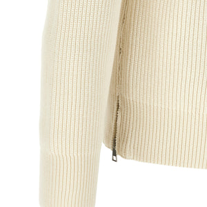 Riviera Project Zip Sweater