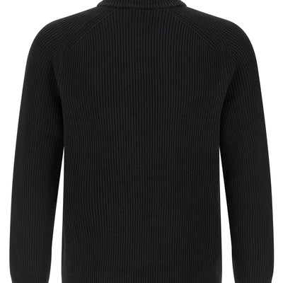 Riviera Project Zip Sweater