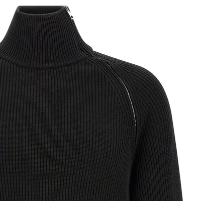 Riviera Project Zip Sweater
