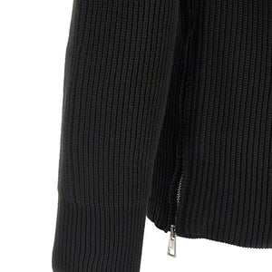 Riviera Project Zip Sweater