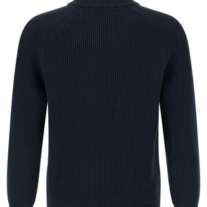 Riviera Project Zip Sweater