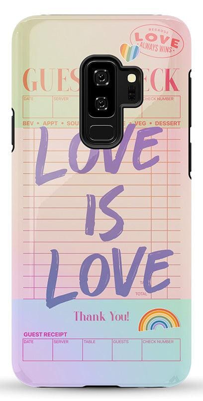 Love is Love | Guest Check Pride Case