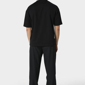 Pas De Monaco Prestige V2 Black T-Shirt