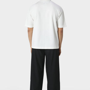Pas De Monaco Prestige V2 Off White T-Shirt