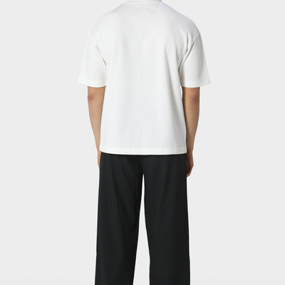 Pas De Monaco Prestige V2 Off White T-Shirt