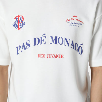 Pas De Monaco Prestige V2 Off White T-Shirt