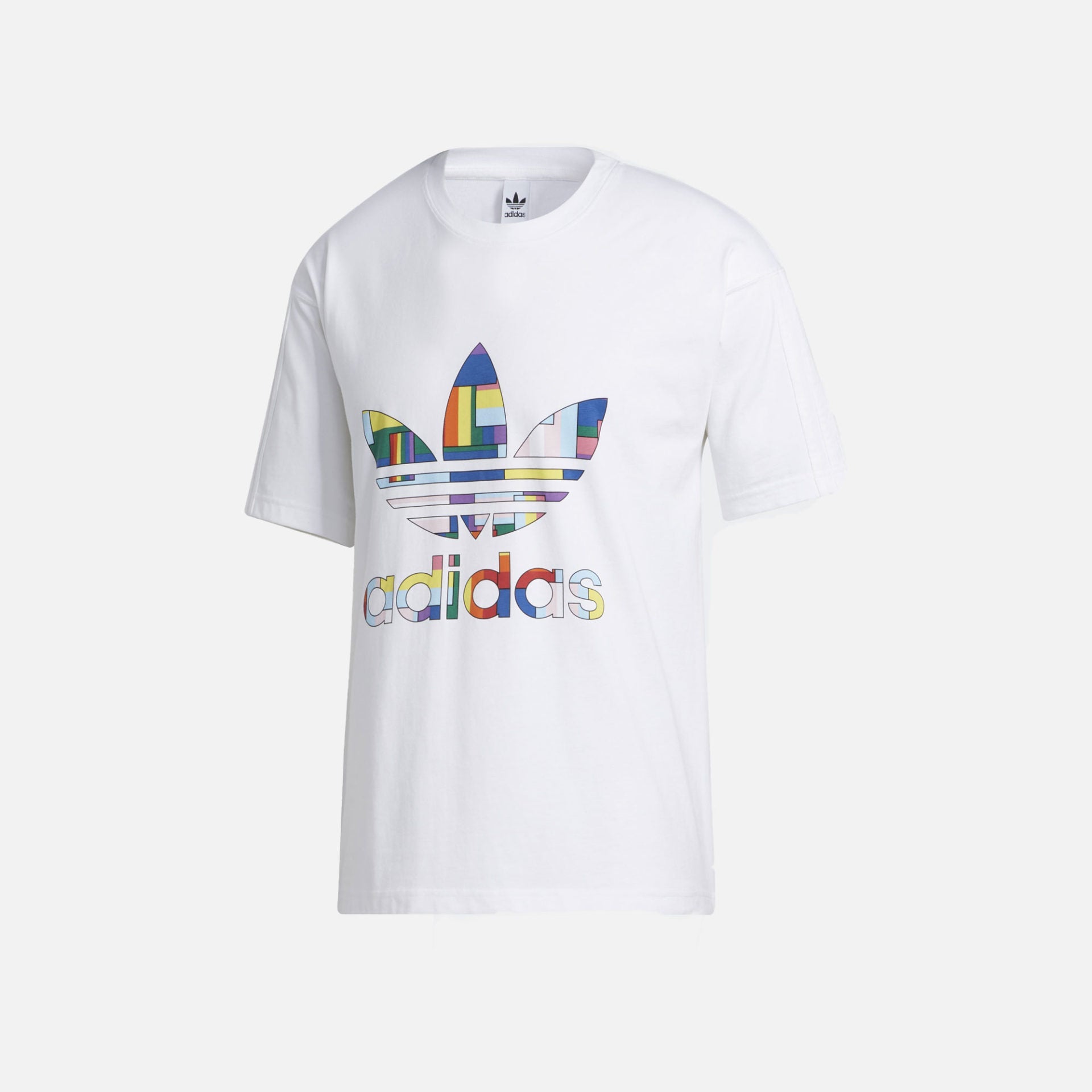 Adidas Originals | PRIDE FLAG FILL TEE