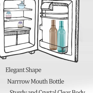 Prism Pet Water Bottle (Milton)