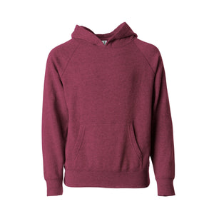 Toddler Lightweight Special Blend Raglan Hooded Pullover