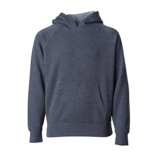 Toddler Lightweight Special Blend Raglan Hooded Pullover