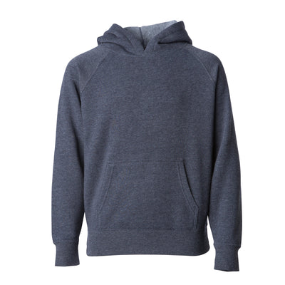 Toddler Lightweight Special Blend Raglan Hooded Pullover