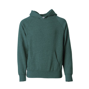 Toddler Lightweight Special Blend Raglan Hooded Pullover