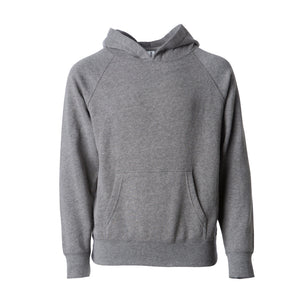 Toddler Lightweight Special Blend Raglan Hooded Pullover